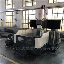 DHXK1802廈門工(gōng)作台2000*1500數(shu)控龍門(men)銑床