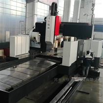 有效(xiao)行程6200*3000數控龍門(mén)銑床