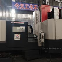 6米數控龍門(men)銑床機械加(jiā)工設備自産(chǎn)自銷