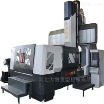 大恒龍門銑(xǐ)床光機