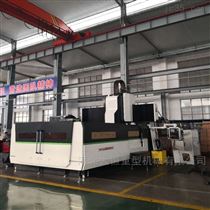 數控龍門銑(xi)床