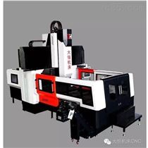 重切削數(shù)控龍門銑(xi)床