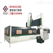 數控龍(long)門銑床(chuang)