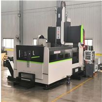 杭州日丰传感器制造有限公司(5G网站)DHXK18系列定梁(liang)數控龍門銑床(chuang)