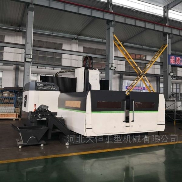 數(shù)控銑床光機(jī)