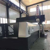 DHXK25066米乘(chéng)以2米數控龍門(mén)銑床