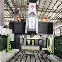 數控(kòng)龍門銑床(chuáng)