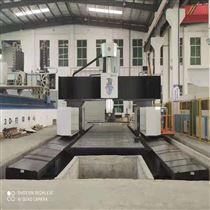 3米 4米 6米 8米(mǐ)動台數控(kòng)龍門銑床(chuáng)可定制