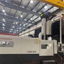 DHXK2204廠家生産(chǎn)數控龍門銑床(chuang) 4米規格 定梁結(jié)構
