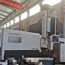 DHXK25033米乘(cheng)以2米數控龍門(men)銑床