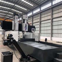 DHXK3708兩線一硬(ying)數控龍門銑床(chuáng)