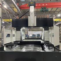 DHXK3706定梁動台(tái)數控龍門銑床(chuang)