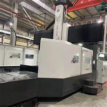 4米(mǐ)重切削數控(kòng)龍門銑床 龍(lóng)門加工中心(xīn)