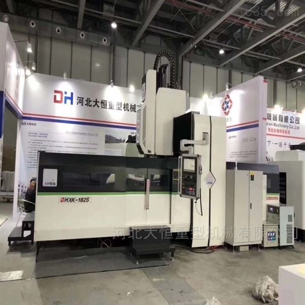 數控龍門加(jia)工中心