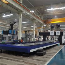 大型(xing)數控龍門銑床(chuáng) 16米乘以4.2米 廠家(jiā)供應