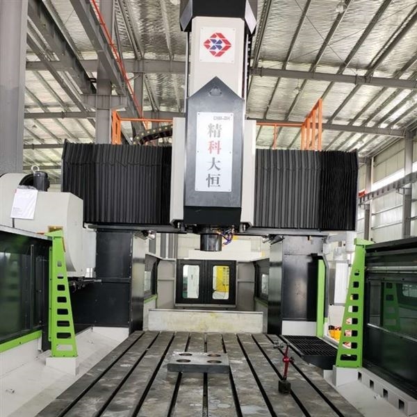 數控龍門(mén)銑床